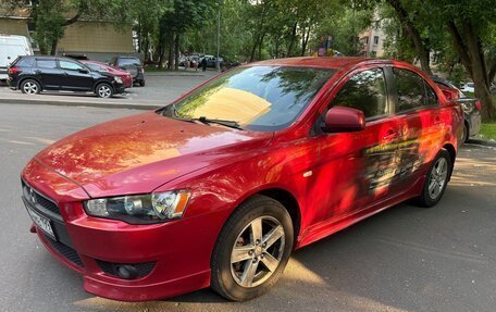 Mitsubishi Lancer IX, 2008 год, 850 000 рублей, 3 фотография