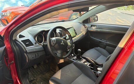 Mitsubishi Lancer IX, 2008 год, 850 000 рублей, 7 фотография