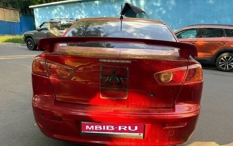 Mitsubishi Lancer IX, 2008 год, 850 000 рублей, 2 фотография