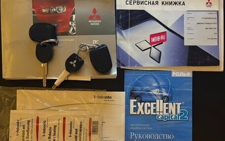 Mitsubishi Lancer IX, 2008 год, 850 000 рублей, 12 фотография