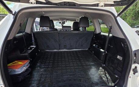 Toyota Highlander III, 2014 год, 2 600 000 рублей, 4 фотография