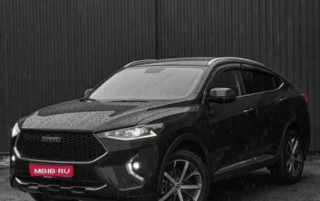 Haval F7x I, 2021 год, 1 890 000 рублей, 1 фотография