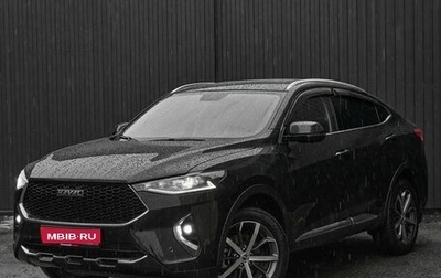 Haval F7x I, 2021 год, 1 890 000 рублей, 1 фотография