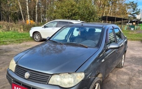 Fiat Albea I рестайлинг, 2008 год, 95 000 рублей, 1 фотография