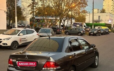 Mitsubishi Lancer IX, 2006 год, 300 000 рублей, 3 фотография