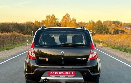 Renault Sandero I, 2011 год, 590 000 рублей, 6 фотография