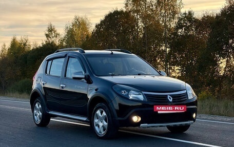Renault Sandero I, 2011 год, 590 000 рублей, 3 фотография