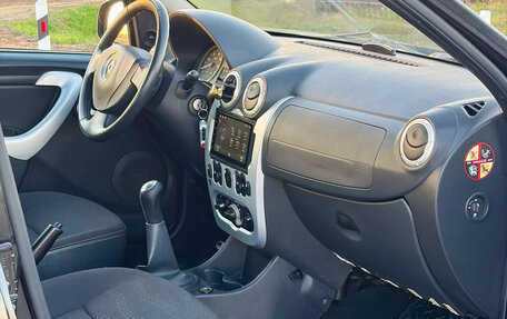 Renault Sandero I, 2011 год, 590 000 рублей, 14 фотография