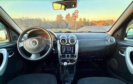 Renault Sandero I, 2011 год, 590 000 рублей, 15 фотография