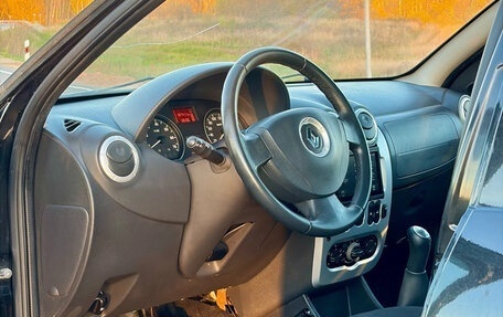 Renault Sandero I, 2011 год, 590 000 рублей, 12 фотография