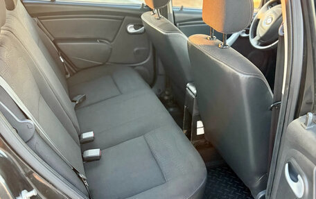 Renault Sandero I, 2011 год, 590 000 рублей, 16 фотография