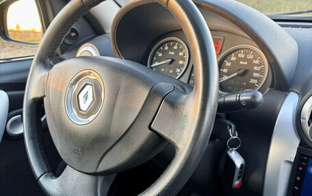 Renault Sandero I, 2011 год, 590 000 рублей, 23 фотография