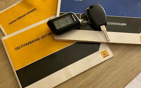 Renault Sandero I, 2011 год, 590 000 рублей, 28 фотография