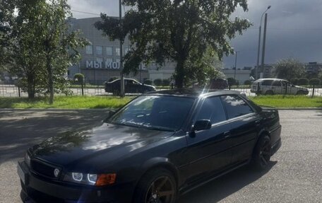Toyota Chaser VI, 1997 год, 850 000 рублей, 5 фотография
