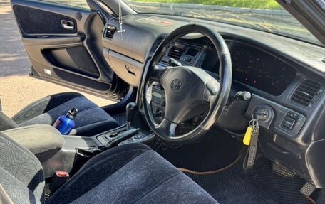 Toyota Chaser VI, 1997 год, 850 000 рублей, 9 фотография