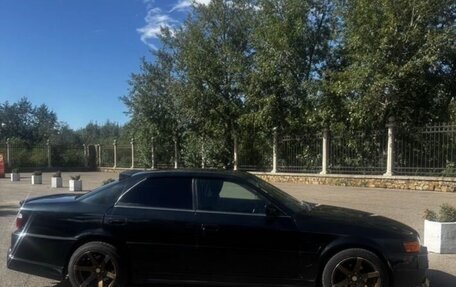 Toyota Chaser VI, 1997 год, 850 000 рублей, 7 фотография