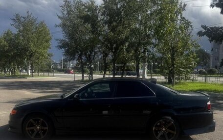 Toyota Chaser VI, 1997 год, 850 000 рублей, 6 фотография