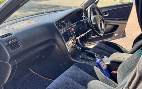 Toyota Chaser VI, 1997 год, 850 000 рублей, 11 фотография