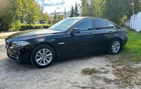 BMW 5 серия, 2014 год, 2 300 000 рублей, 3 фотография