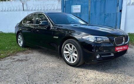 BMW 5 серия, 2014 год, 2 300 000 рублей, 2 фотография