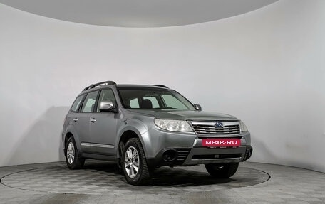 Subaru Forester, 2008 год, 690 000 рублей, 3 фотография