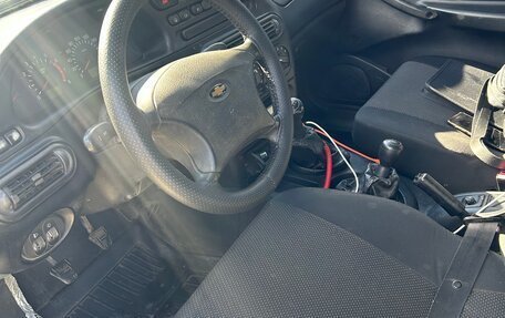 Chevrolet Niva I рестайлинг, 2008 год, 293 000 рублей, 14 фотография