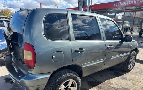 Chevrolet Niva I рестайлинг, 2008 год, 293 000 рублей, 13 фотография