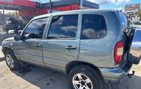 Chevrolet Niva I рестайлинг, 2008 год, 293 000 рублей, 9 фотография