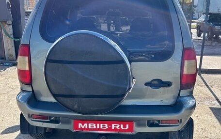 Chevrolet Niva I рестайлинг, 2008 год, 293 000 рублей, 8 фотография