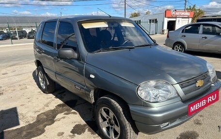 Chevrolet Niva I рестайлинг, 2008 год, 293 000 рублей, 12 фотография
