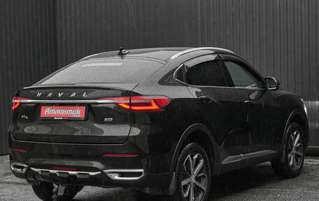Haval F7x I, 2021 год, 1 890 000 рублей, 6 фотография