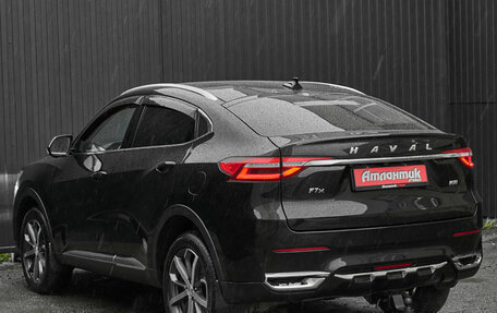 Haval F7x I, 2021 год, 1 890 000 рублей, 4 фотография