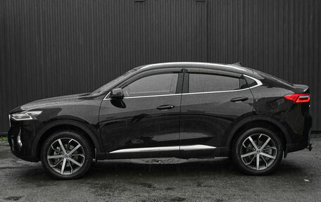 Haval F7x I, 2021 год, 1 890 000 рублей, 7 фотография