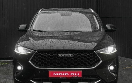 Haval F7x I, 2021 год, 1 890 000 рублей, 2 фотография
