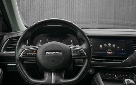 Haval F7x I, 2021 год, 1 890 000 рублей, 13 фотография