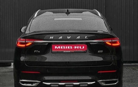 Haval F7x I, 2021 год, 1 890 000 рублей, 5 фотография
