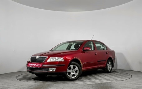 Skoda Octavia, 2007 год, 420 000 рублей, 8 фотография