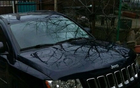 Jeep Compass I рестайлинг, 2012 год, 1 100 000 рублей, 4 фотография