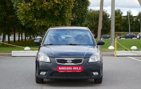 KIA Rio II, 2011 год, 515 000 рублей, 2 фотография