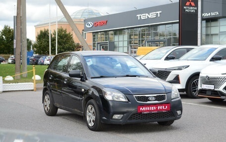 KIA Rio II, 2011 год, 515 000 рублей, 3 фотография