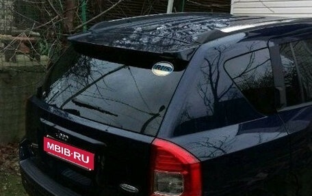 Jeep Compass I рестайлинг, 2012 год, 1 100 000 рублей, 5 фотография