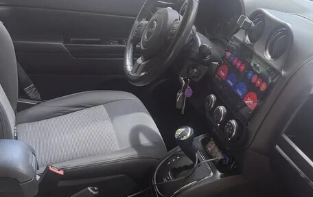 Jeep Compass I рестайлинг, 2012 год, 1 100 000 рублей, 16 фотография