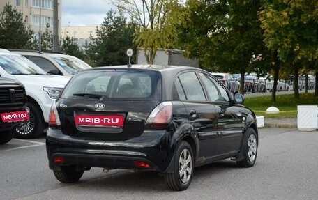 KIA Rio II, 2011 год, 515 000 рублей, 4 фотография