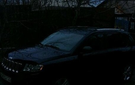 Jeep Compass I рестайлинг, 2012 год, 1 100 000 рублей, 13 фотография
