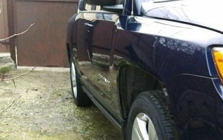 Jeep Compass I рестайлинг, 2012 год, 1 100 000 рублей, 14 фотография