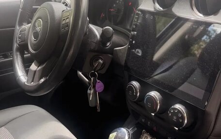 Jeep Compass I рестайлинг, 2012 год, 1 100 000 рублей, 15 фотография