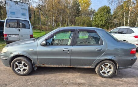 Fiat Albea I рестайлинг, 2008 год, 95 000 рублей, 3 фотография