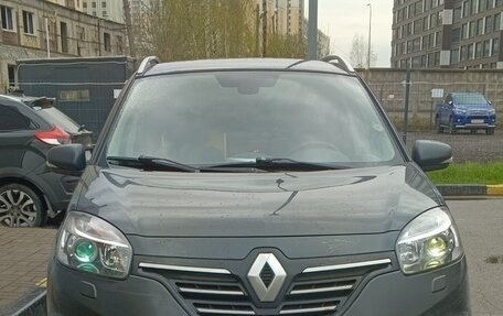 Renault Koleos I рестайлинг 2, 2014 год, 1 500 000 рублей, 2 фотография