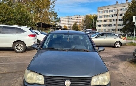 Fiat Albea I рестайлинг, 2008 год, 95 000 рублей, 2 фотография