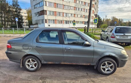 Fiat Albea I рестайлинг, 2008 год, 95 000 рублей, 6 фотография